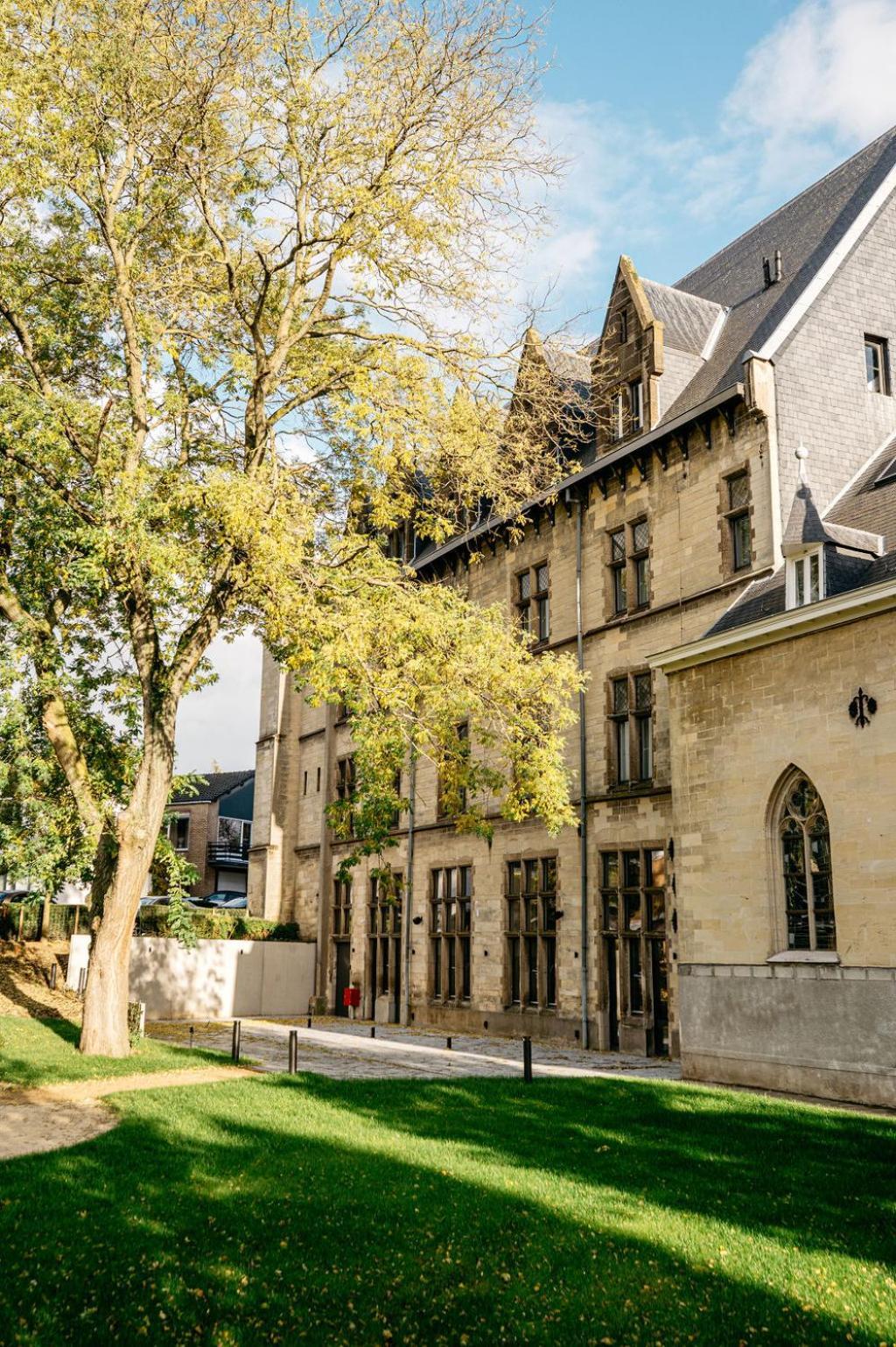 Boutique Hotel Kint Valkenburg aan de Geul Eksteriør billede